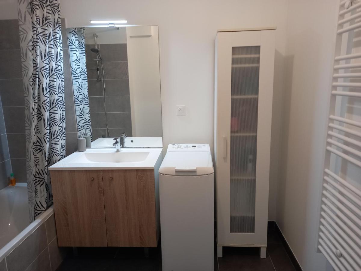 Appartement Residence Recente Bayonne Eksteriør bilde