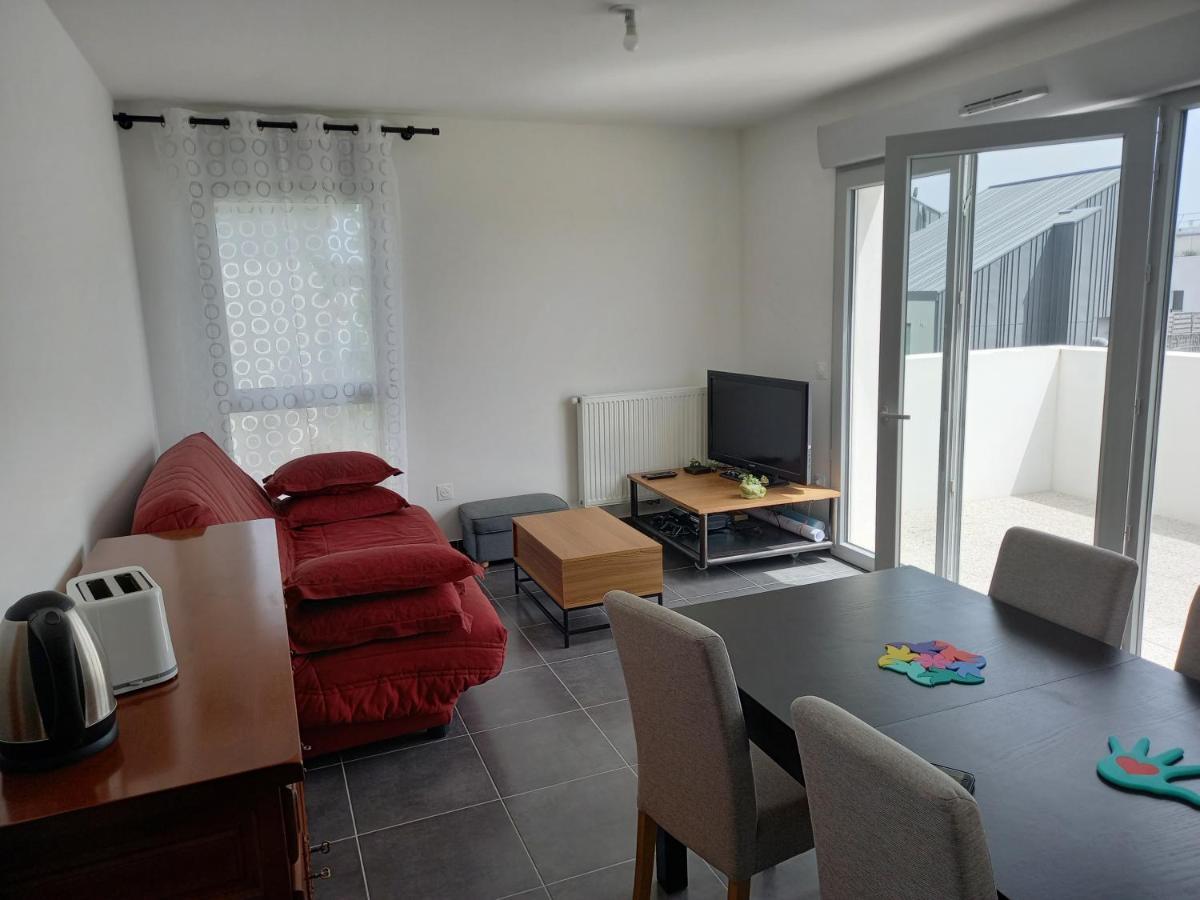 Appartement Residence Recente Bayonne Eksteriør bilde