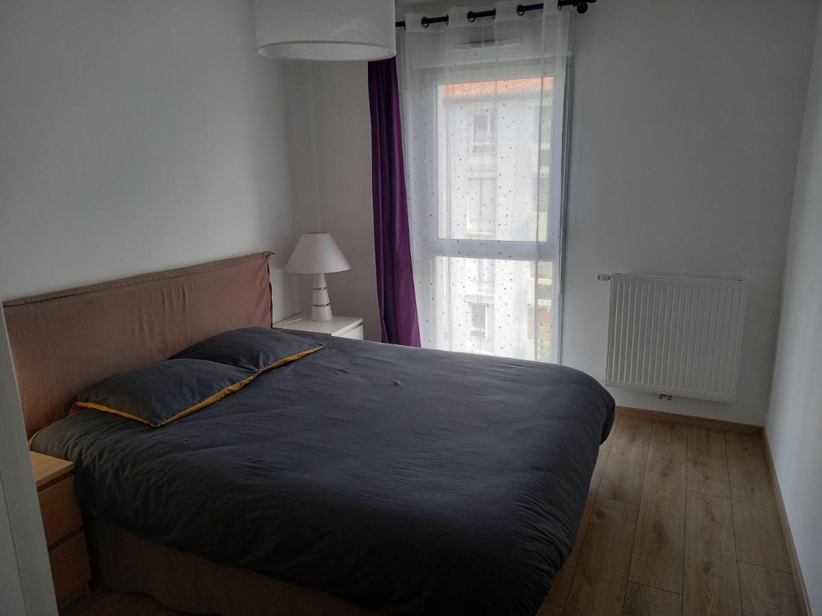 Appartement Residence Recente Bayonne Eksteriør bilde