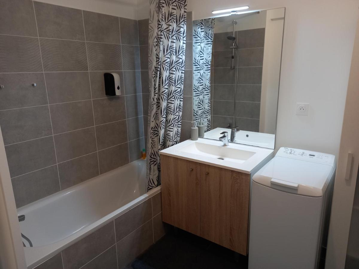 Appartement Residence Recente Bayonne Eksteriør bilde