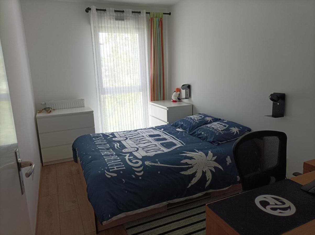 Appartement Residence Recente Bayonne Eksteriør bilde